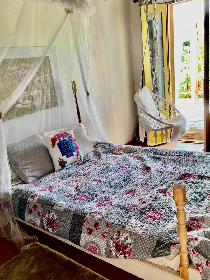 Holiday Oasis With Private Patio And Hammam-Style Bath In Chora-Pithagoreo, Samos Island Villa Pythagóreion Eksteriør billede