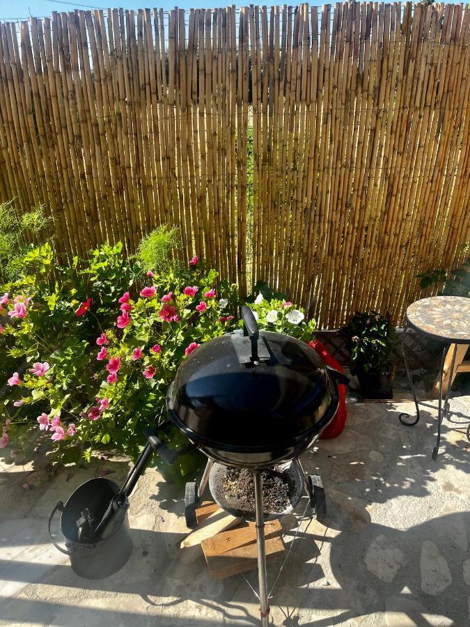 Holiday Oasis With Private Patio And Hammam-Style Bath In Chora-Pithagoreo, Samos Island Villa Pythagóreion Eksteriør billede