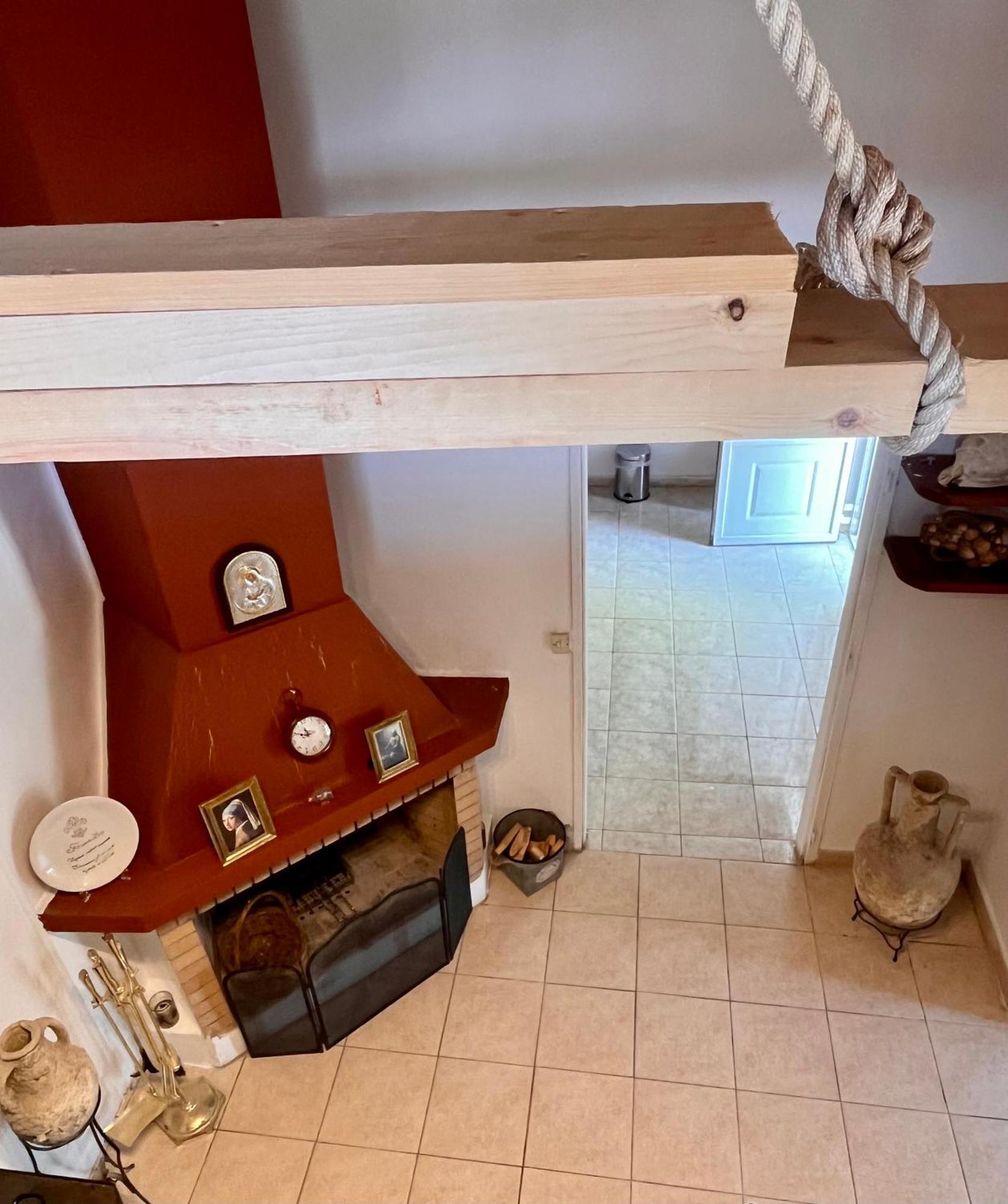 Holiday Oasis With Private Patio And Hammam-Style Bath In Chora-Pithagoreo, Samos Island Villa Pythagóreion Eksteriør billede