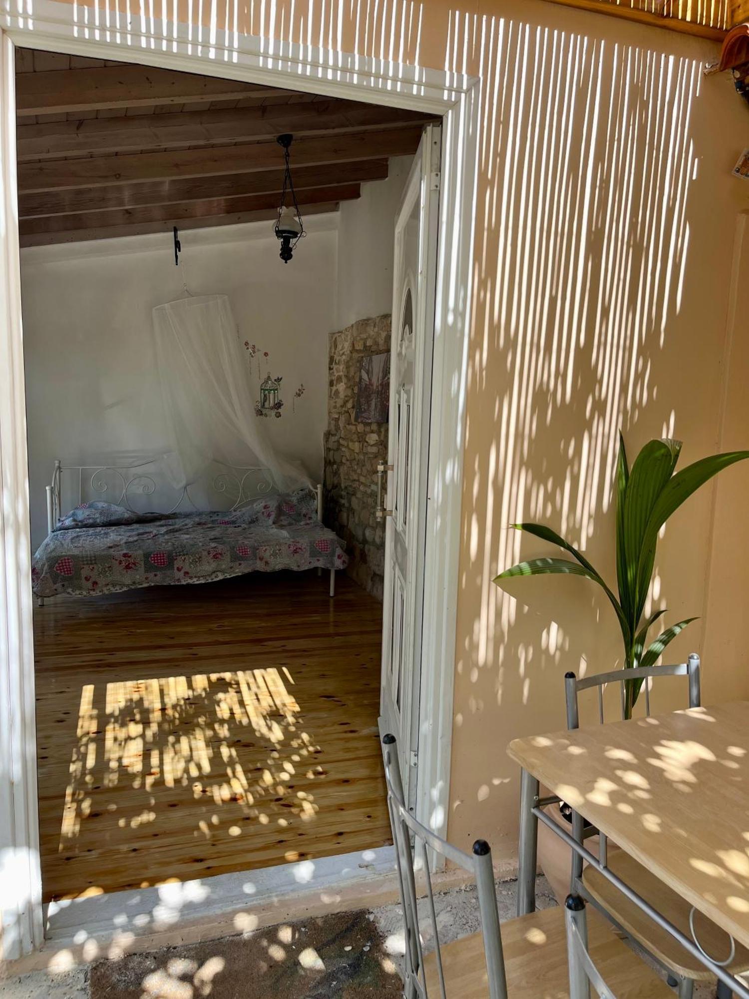 Holiday Oasis With Private Patio And Hammam-Style Bath In Chora-Pithagoreo, Samos Island Villa Pythagóreion Eksteriør billede